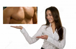 slytherpuffsquirrel: yocalio:   “female-presenting nipples”