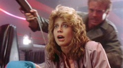 80slove:  This has GOT to be the best photo of Sarah Connor..I