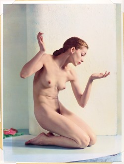 transistoradio:Nickolas Muray (1892-1965), Nude 1938 (1938),