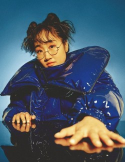 nicupisari: Yaeji for Dazed Korea