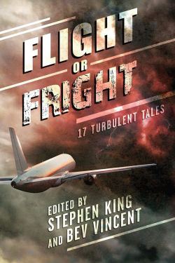 weirdletter: Flight or Fright: 17 Turbolent Tales, edited by