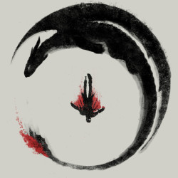 dbh:  Dragon Riders unite under their new emblem! (x) 