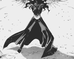 asexualtyki:  Tyki’s transformation in The Black Carnival,