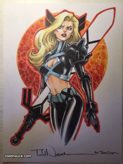 toddnauck:  Magik, Extraordinary X-Men 