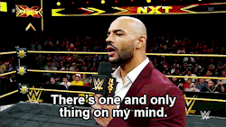 mith-gifs-wrestling:  The Full Sail crowd seemed to take some