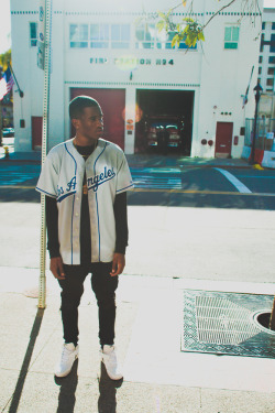 blackfashion:  Kory Richardson, 19, San Diego, CA koryrichardsson.tumblr.com