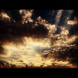 #fourhorsemen #sky #clouds #sunrays #cielo #beautiful #heaven