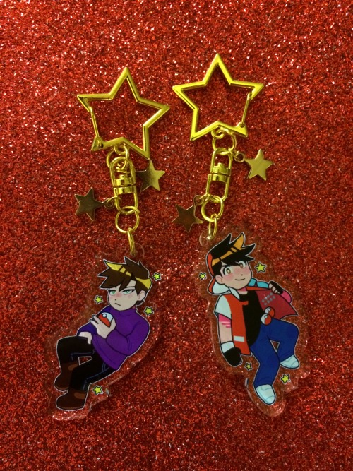 fightxer: ⭐⭐RED AND GREEN KEYCHAINS AVAILABLE!!!!⭐⭐ HERE!!