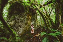 corwinprescott:    “Into the Wild”Rattlesnake Lake, Wa 2016Corwin