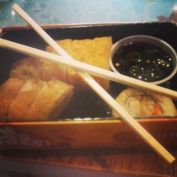 #Comosufro #sushi #<3 #Love