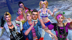 Lollipop Chainsaw ModelsXnalara ports of the following models:Date