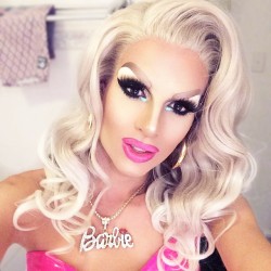 boy-to-girl-transformation:  Drag Queen Diva