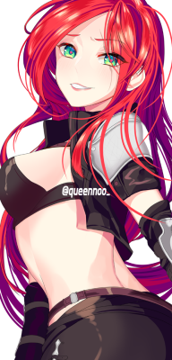 league-of-legends-sexy-girls:  Katarina