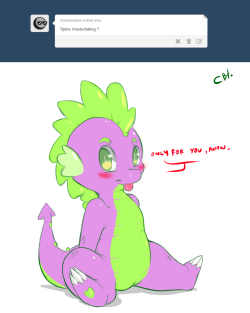 atthefrozenhorizon:  Awwww, I think he likes you, anon~ So much~