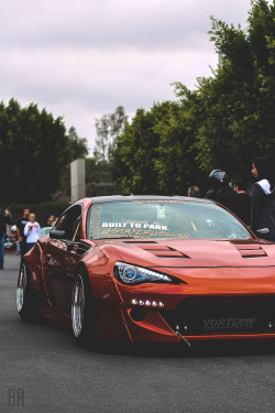 fullthrottleauto:  Lowered (by www.GetLuckyBrand.com) (#FTA)