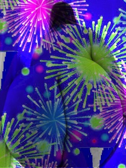 connieportershiplog:  Self, fireworks