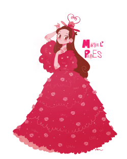 eyebird96:  Dress Mabel 