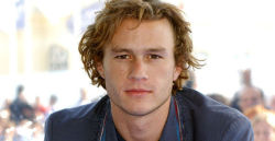   Heath Ledger  