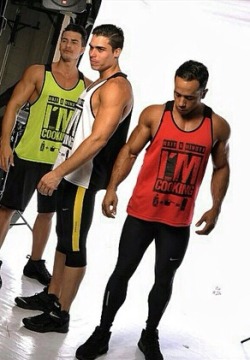 Men’s Training Gear