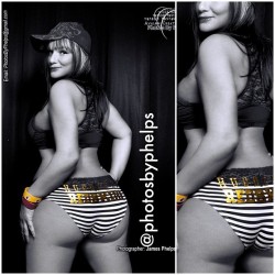 redskin fan and fan page superstar @modelelizajayne showing how she supports the team #wooty  #thick  #curves  #sexappeal  #published  #plusmodel  #photosbyphelps