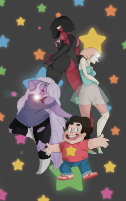 galacticstorm:  Steven Universe!