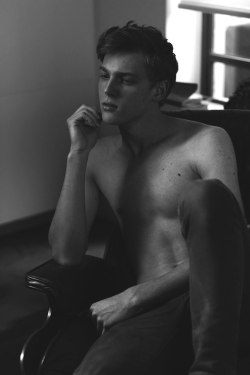 justdropithere:  Lucas Senderski by Donald Michael Chambers