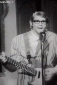 ohfuckinhell:  gugogif:  A 19 años de la partida de Kurt Cobain