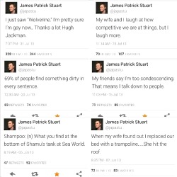 ivyyyh:  Another James Patrick Stuart Appreciation Post, continued