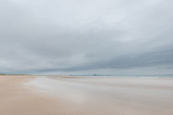 rosesinaglass:  Ross Sands by martin.ellis on Flickr.