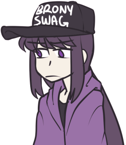 thelovelywinters:  homurakko:  “it was the last hat they