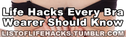 listoflifehacks:  If you like this list of life hacks, follow ListOfLifeHacks for