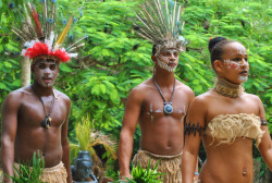 explorelatinamerica: Taino people - Dominican Republic Marite Adasme, Flickr 