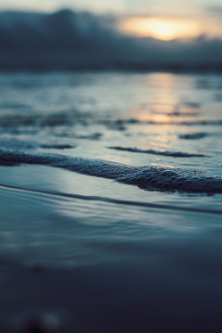 drxgonfly:  Calm North Sea (by Florian Kunde)(follow him on website