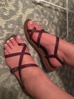 Sexy Feet Of Women
