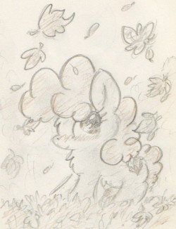 slightlyshade:  Some pony sketches. Autumn Carrot Top filly,