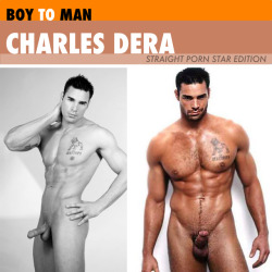 boy-to-man:  The Boy To Man Collection : Charles Dera