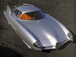 doyoulikevintage:  1955 Alfa Romeo Bat 9 Bertone 