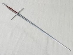 art-of-swords:  Two-handed Sword Replica Dated: circa 1500 (original)