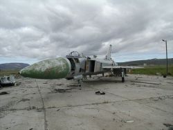 our-little-slice:  The Decaying Aviation Relics of Siberia’s