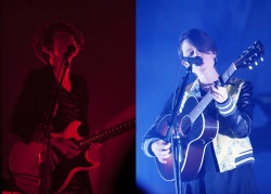 teganandsara:  We’ve got headline dates and shows with Fun.