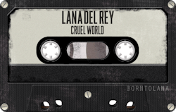 borntolana:  Lana Del Rey - Ultraviolence 