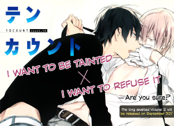 ikahomine:   [MANGA] TEN COUNT CHAPTER 13 - TAKARAI RIHITO  Download: