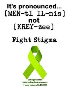 fivenueve:  This is important guys. Mental health awareness month