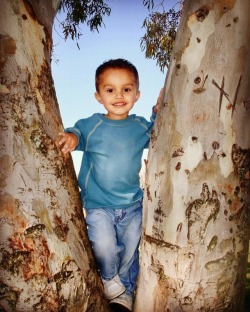 #tbt My littlest guy. At Gentrytown Park. What a cutie. I love