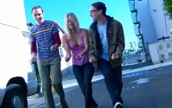davincismurf:  The Big Bang Theory — Did you know?     Here