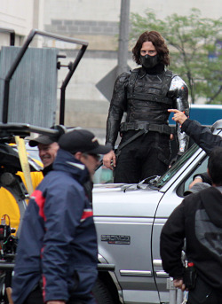 imgaro:  [HQ]2013.6.7 Captain America and The Winter Soldier