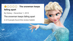 buzzfeed: Unhelpful Amazon Movie Reviews 