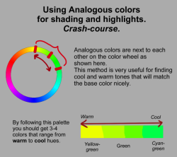 foervraengd:  Analoguos Colors: Crash Course