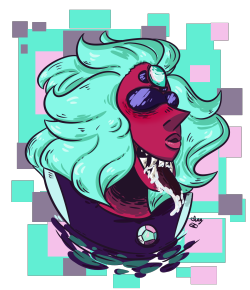 inkyteacups:  mmmmm yes i love alexandrite this is a fact