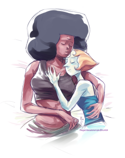 thegembeaststemple:  She is at once a comfort and a mysteryto